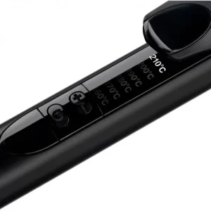 BaByliss C453E 38mm Curling Tong Lockenstab Rose/schwarz 16