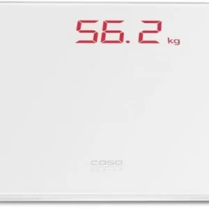 Caso BS 1 Personenwaage Weiß 9
