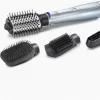 BaByliss AS774E Hydro Fusion Smooth & Shape Warmluft-Stylingbürste 22