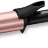 BaByliss C453E 38mm Curling Tong Lockenstab Rose/schwarz 7