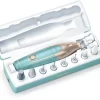 Beurer MP 84 Maniküre/Pediküre-Set Türkis 13