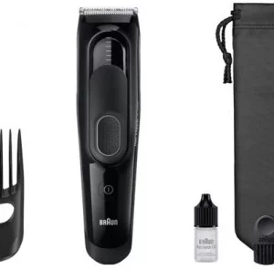 Braun HC5050 HairClipper Haarschneider Schwarz 13