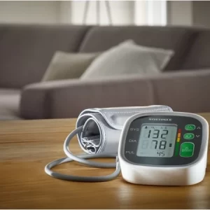 Soehnle Systo Monitor 300 Oberarm-Blutdruckmessgerät Weiß 10