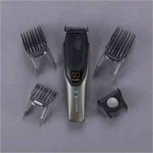 Remington HC6000 Power-X Series Haarschneider Grau/schwarz 7
