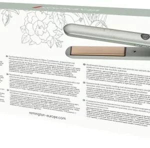 Remington S5860 Botanicals Haarglätter Metallic Grün 15