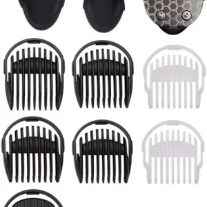 BaByliss MT727E Carbon Titanium Trimmer Multigroomer Titan 8