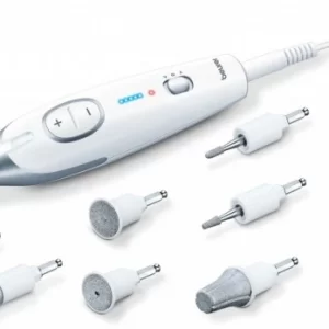 Beurer MP 42 Maniküre/Pediküre-Set Weiß 9