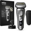 Braun 9415s Wet&dry Series 9 Rasierer Noble Metal 5