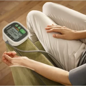 Soehnle Systo Monitor 300 Oberarm-Blutdruckmessgerät Weiß 14