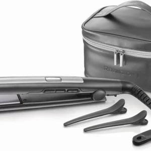 Remington S 5506 GP Pro Ceramic Haarglätter Titanium 6