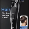 Braun HC5310 HairClipper Haarschneider 10