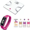 Beurer BF 710/AS 81 BodyShape System 3in1 Diagnosewaage Pink 11