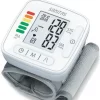 SANITAS SBC 22 Blutdruckmessgerät Weiß 5