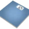 Beurer GS 208 Personenwaage Blau 7