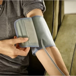 Soehnle Systo Monitor 300 Oberarm-Blutdruckmessgerät Weiß 16