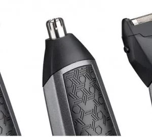 BaByliss MT727E Carbon Titanium Trimmer Multigroomer Titan 10