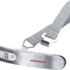 Soehnle Travel Gepäck-Waage Kofferwaage Silber 10
