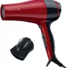 Remington D 3080 Pro Dry Haartrockner Rot/schwarz 11