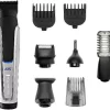 Remington PG 5000 Personal Groomer Bartschneider Schwarz/silber 16