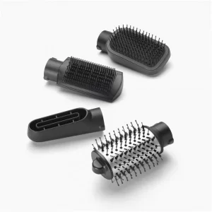 BaByliss AS774E Hydro Fusion Smooth & Shape Warmluft-Stylingbürste 12
